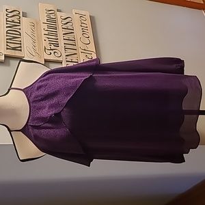 SALE! Michael Kors Cold Shoulder Blouse